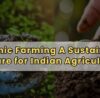 Organic Farming A Sustainable Future for Indian Agriculture